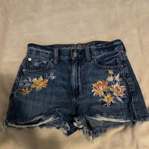 American eagle shorts